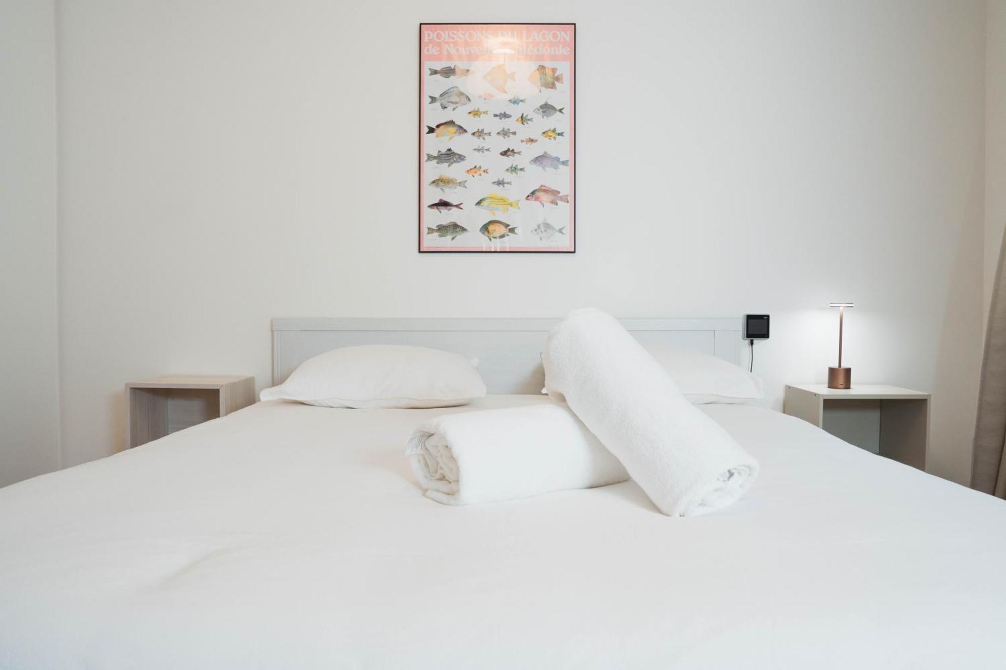 Apartament Loft Petion Dog Friendly Paryż Zewnętrze zdjęcie