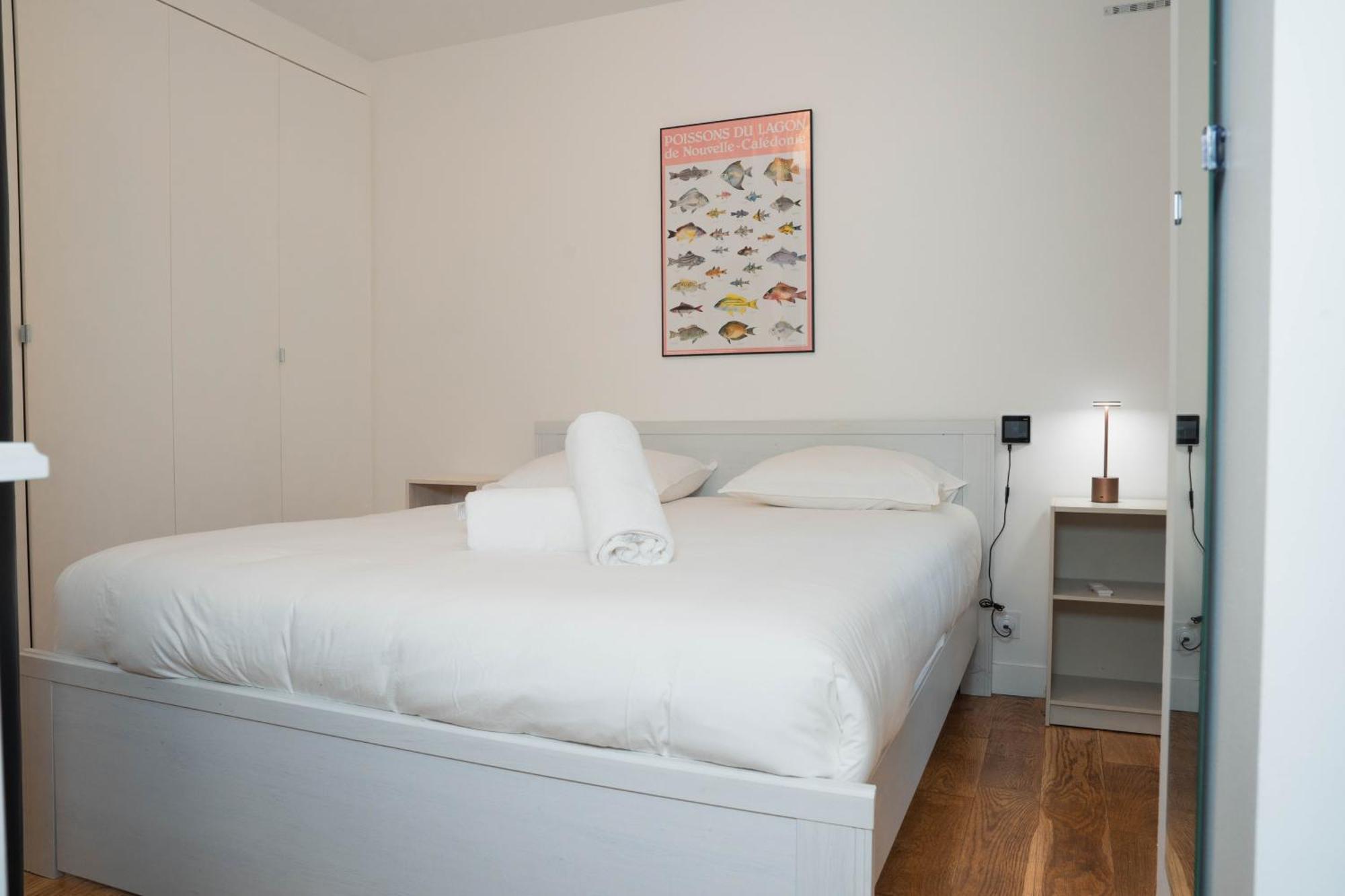 Apartament Loft Petion Dog Friendly Paryż Zewnętrze zdjęcie