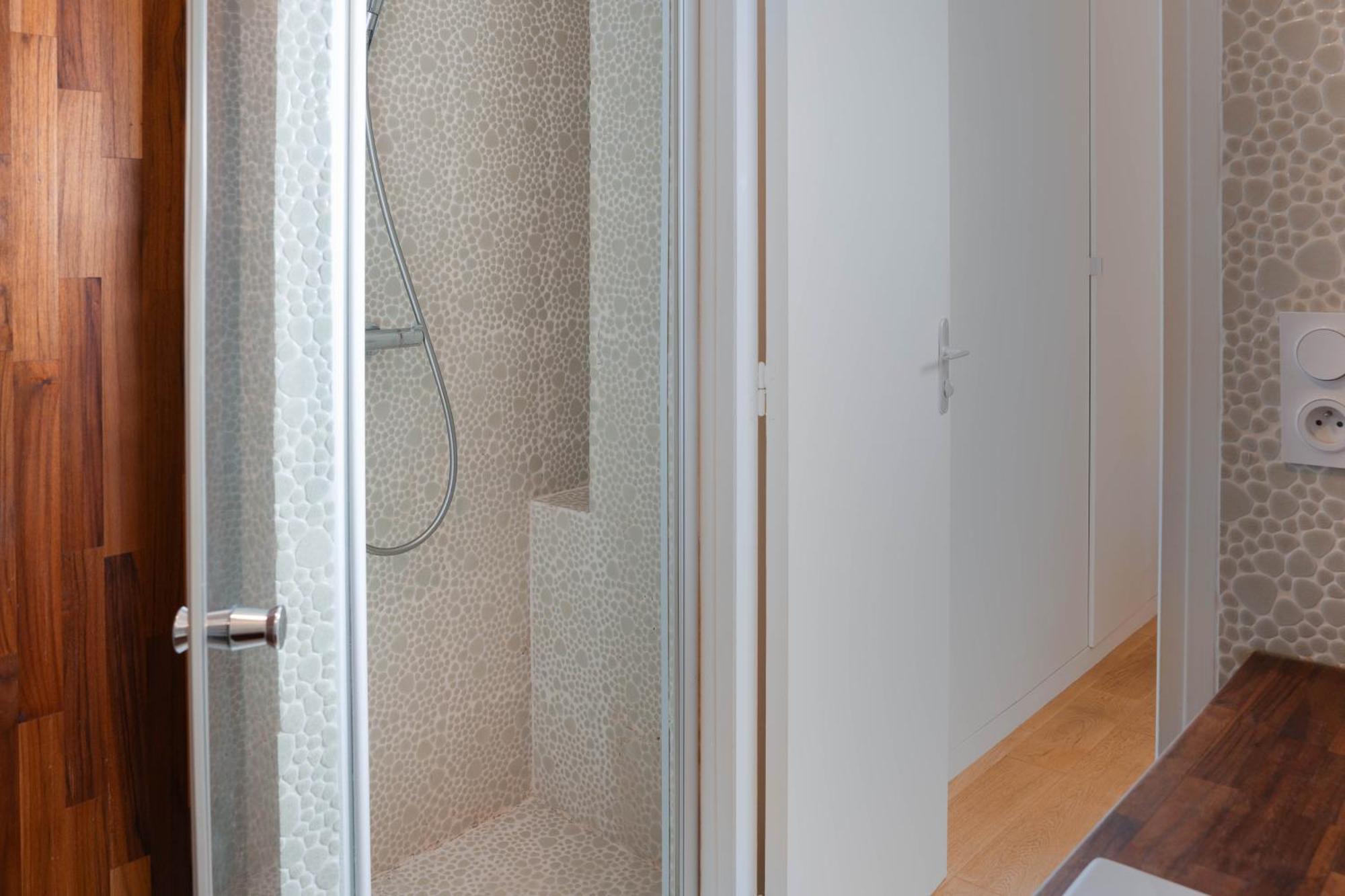 Apartament Loft Petion Dog Friendly Paryż Zewnętrze zdjęcie