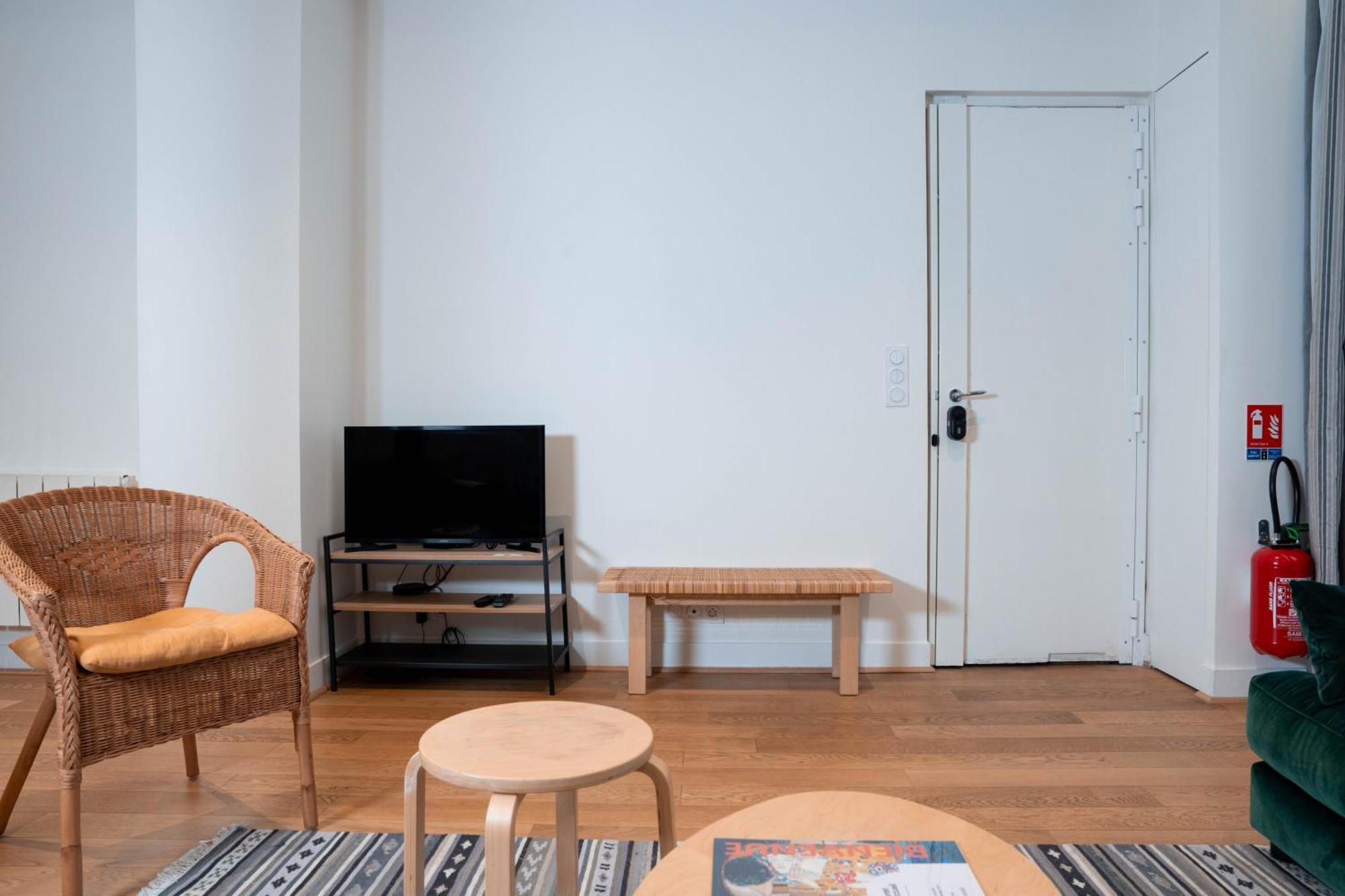 Apartament Loft Petion Dog Friendly Paryż Zewnętrze zdjęcie