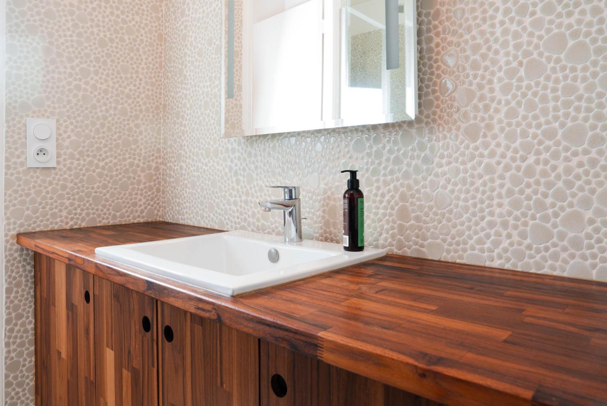 Apartament Loft Petion Dog Friendly Paryż Zewnętrze zdjęcie